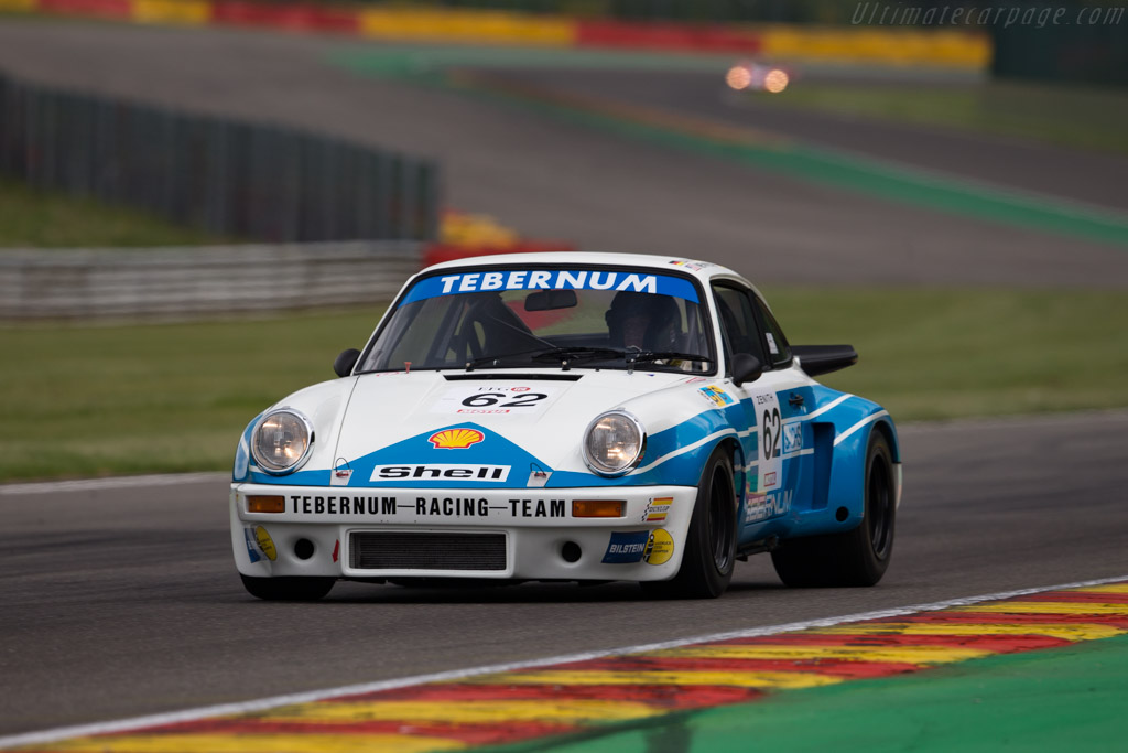 Porsche 911 Carrera RSR 3.0 - Chassis: 911 560 9121  - 2015 Spa Classic