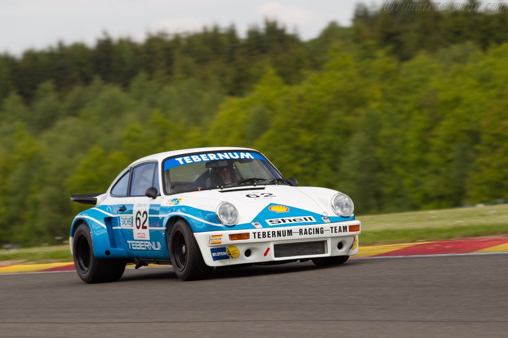 Porsche 911 Carrera RSR 3.0 - Chassis: 911 560 9121  - 2015 Spa Classic
