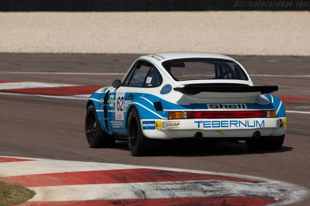 Porsche 911 Carrera RSR 3.0 - Chassis: 911 560 9121  - 2015 Grand Prix de l'Age d'Or