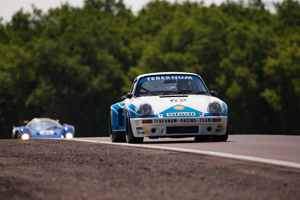 Porsche 911 Carrera RSR 3.0 - Chassis: 911 560 9121  - 2015 Grand Prix de l'Age d'Or