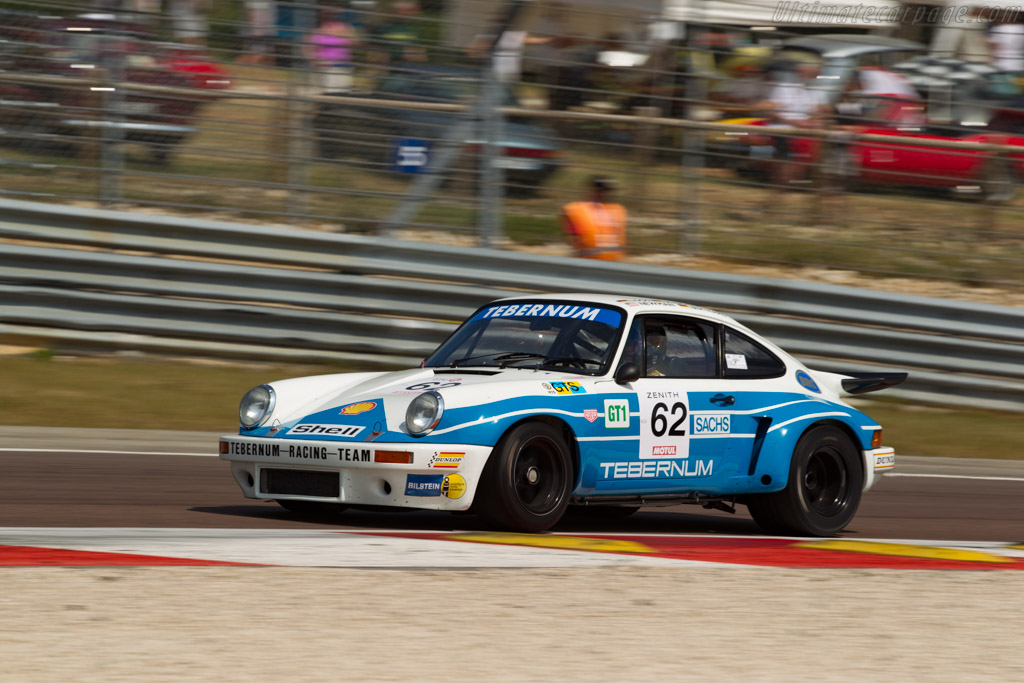 Porsche 911 Carrera RSR 3.0 - Chassis: 911 560 9121  - 2015 Grand Prix de l'Age d'Or