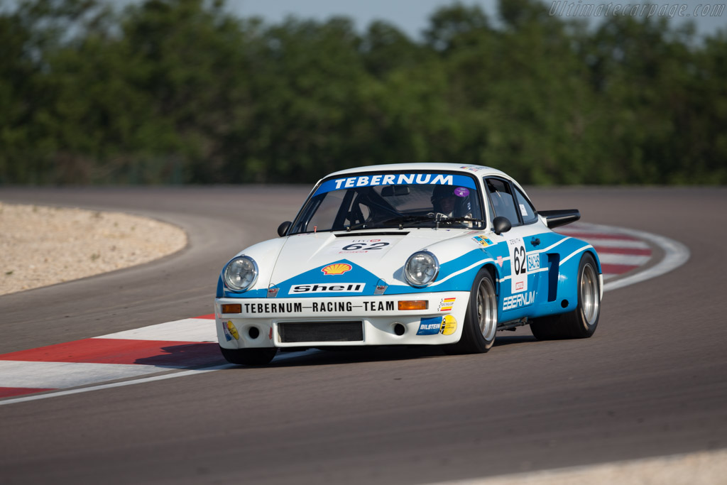 Porsche 911 Carrera RSR 3.0 - Chassis: 911 560 9121  - 2015 Grand Prix de l'Age d'Or