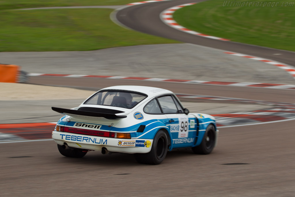 Porsche 911 Carrera RSR 3.0 - Chassis: 911 560 9121  - 2016 Grand Prix de l'Age d'Or
