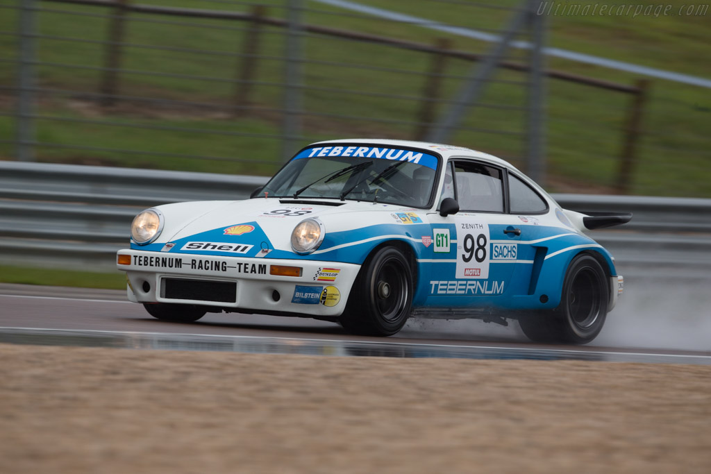 Porsche 911 Carrera RSR 3.0 - Chassis: 911 560 9121  - 2016 Grand Prix de l'Age d'Or