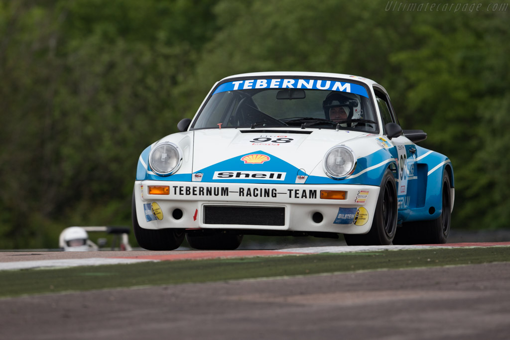 Porsche 911 Carrera RSR 3.0 - Chassis: 911 560 9121  - 2016 Grand Prix de l'Age d'Or
