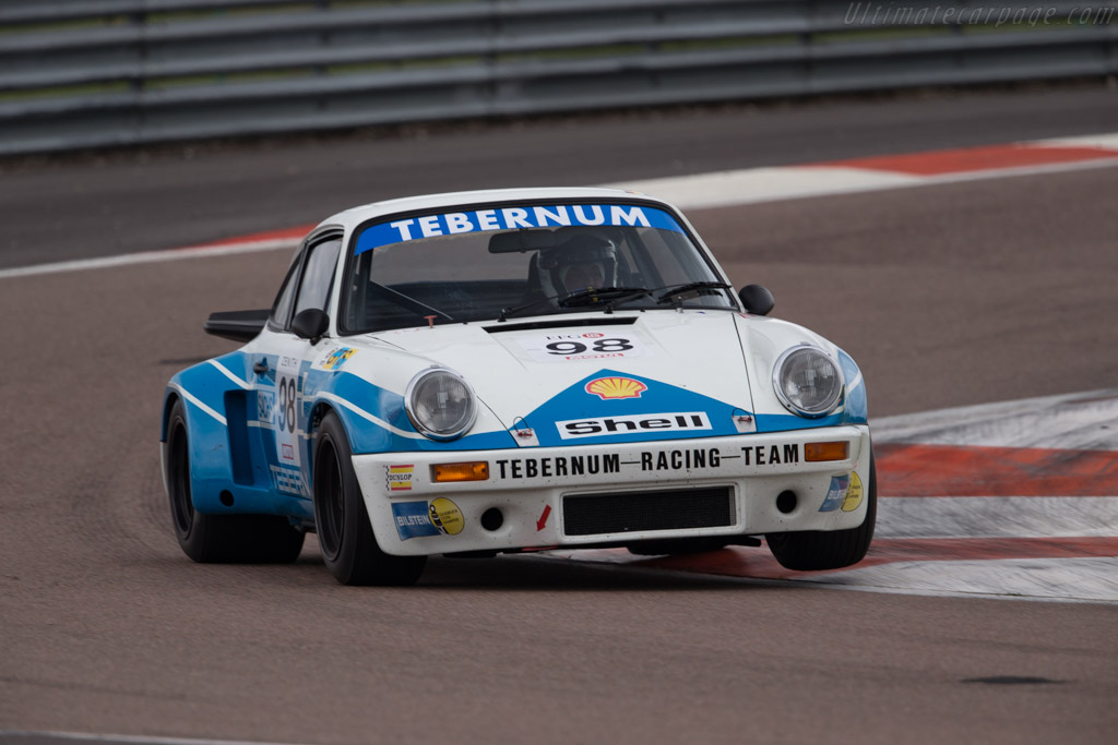 Porsche 911 Carrera RSR 3.0 - Chassis: 911 560 9121  - 2016 Grand Prix de l'Age d'Or