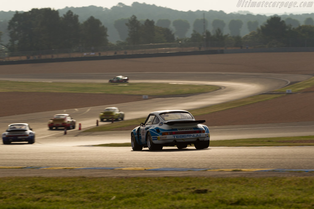 Porsche 911 Carrera RSR 3.0 - Chassis: 911 560 9121  - 2016 Le Mans Classic