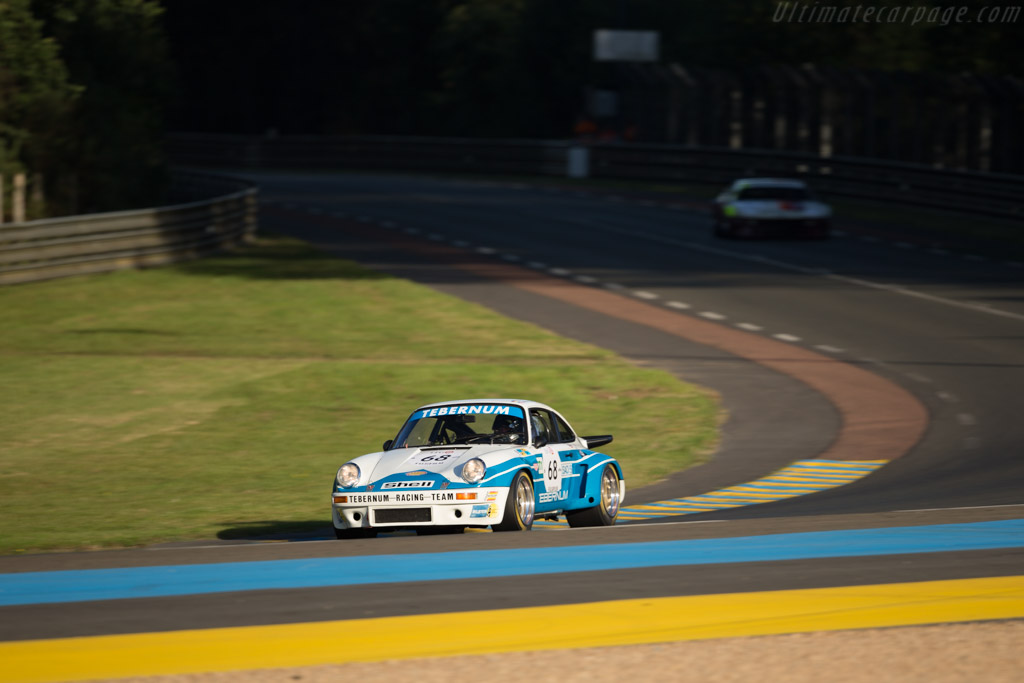 Porsche 911 Carrera RSR 3.0 - Chassis: 911 560 9121  - 2016 Le Mans Classic