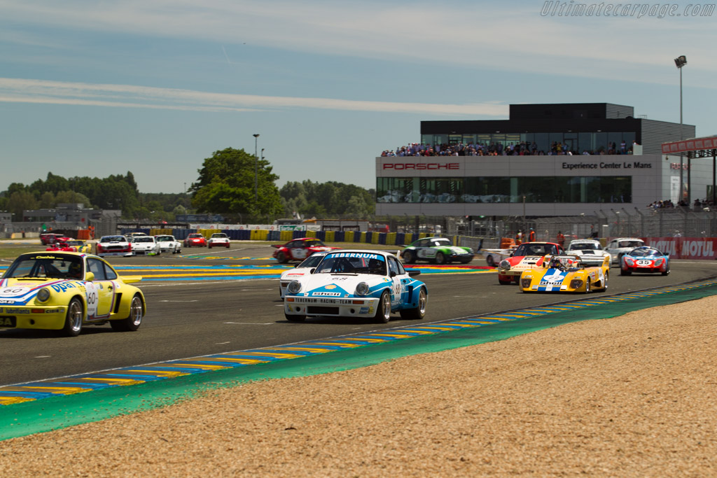 Porsche 911 Carrera RSR 3.0 - Chassis: 911 560 9121  - 2016 Le Mans Classic