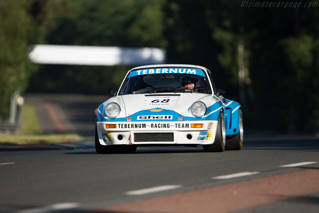 Porsche 911 Carrera RSR 3.0 - Chassis: 911 560 9121  - 2016 Le Mans Classic