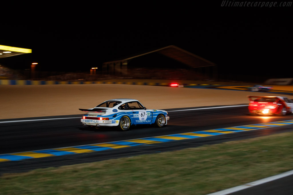 Porsche 911 Carrera RSR 3.0 - Chassis: 911 560 9121  - 2018 Le Mans Classic