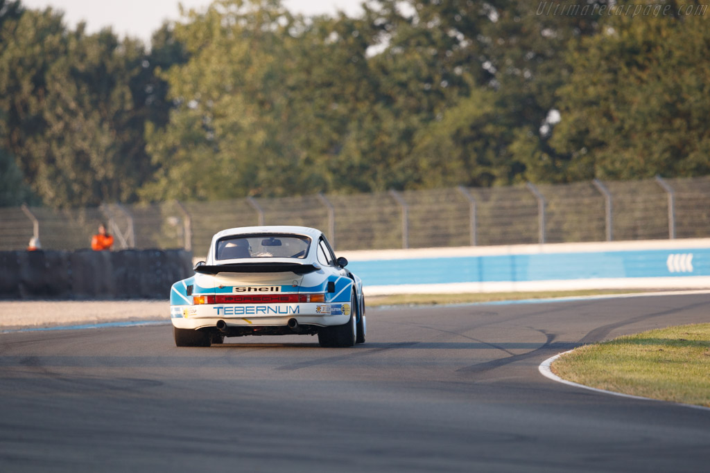 Porsche 911 Carrera RSR 3.0 - Chassis: 911 560 9121  - 2018 Le Mans Classic