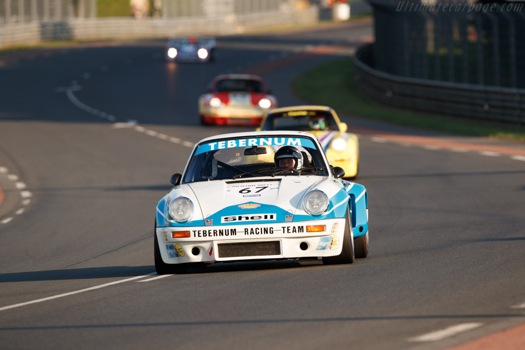Porsche 911 Carrera RSR 3.0 - Chassis: 911 560 9121  - 2018 Le Mans Classic