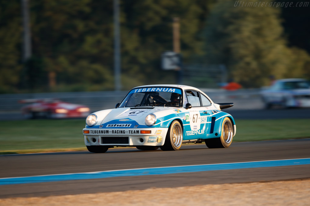 Porsche 911 Carrera RSR 3.0 - Chassis: 911 560 9121  - 2018 Le Mans Classic