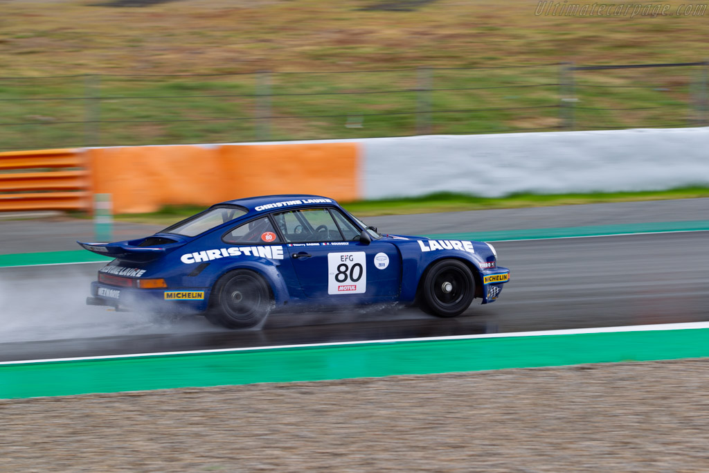 Porsche 911 Carrera RSR 3.0 - Chassis: 006 0015  - 2019 Espiritu de Montjuic