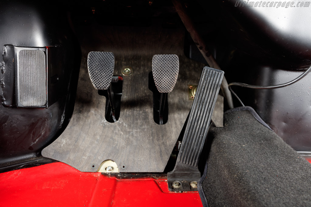 Porsche 911 Carrera RSR 3.0