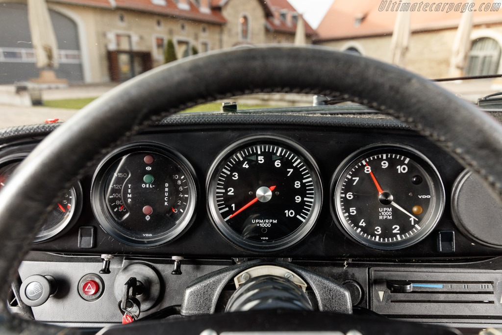 Porsche 911 Carrera RSR 3.0