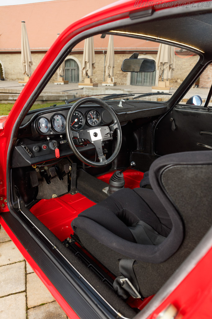 Porsche 911 Carrera RSR 3.0