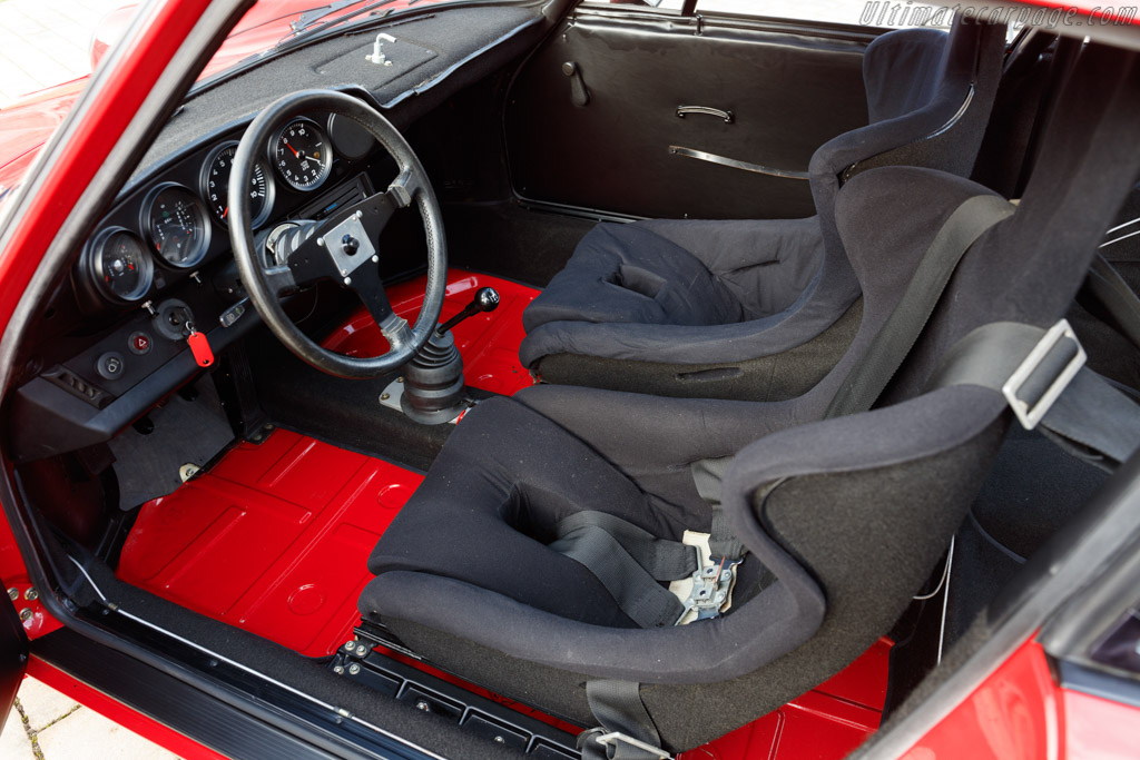 Porsche 911 Carrera RSR 3.0
