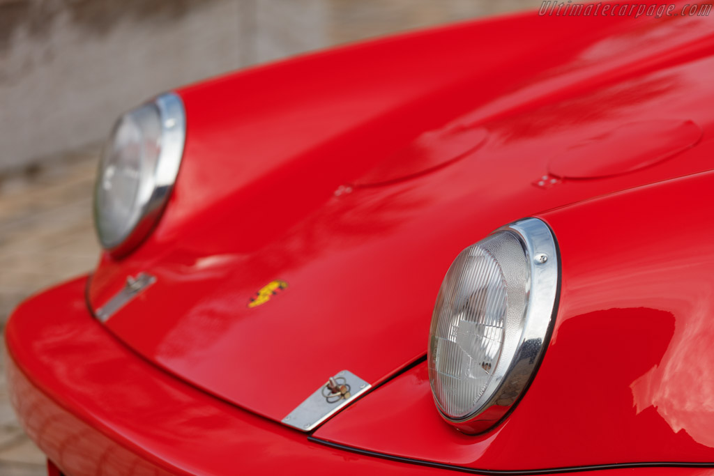 Porsche 911 Carrera RSR 3.0