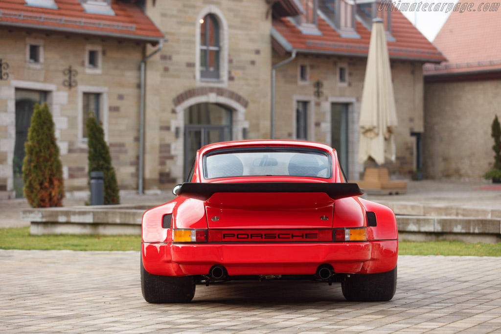 Porsche 911 Carrera RSR 3.0