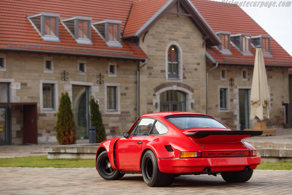 Porsche 911 Carrera RSR 3.0