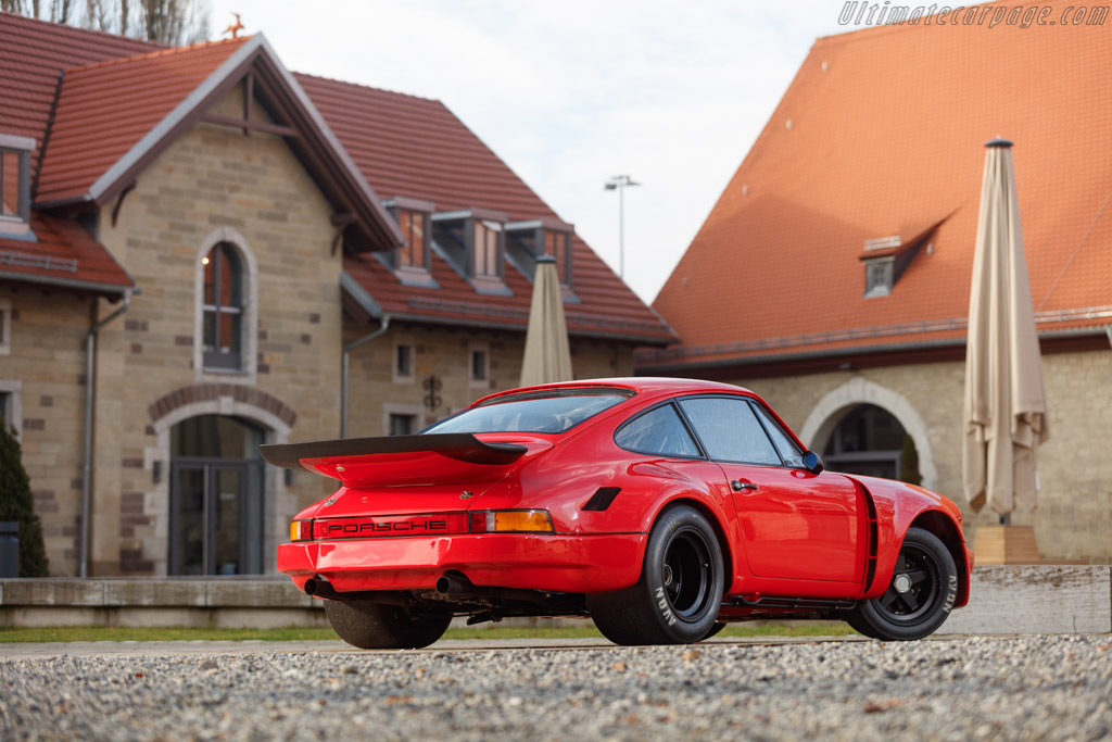Porsche 911 Carrera RSR 3.0