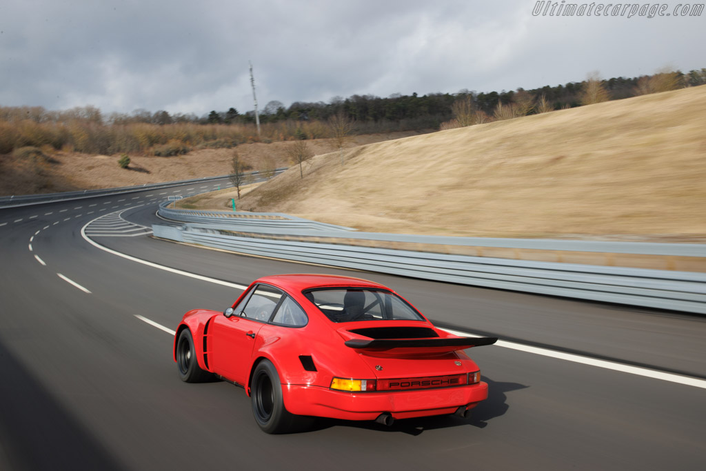 Porsche 911 Carrera RSR 3.0