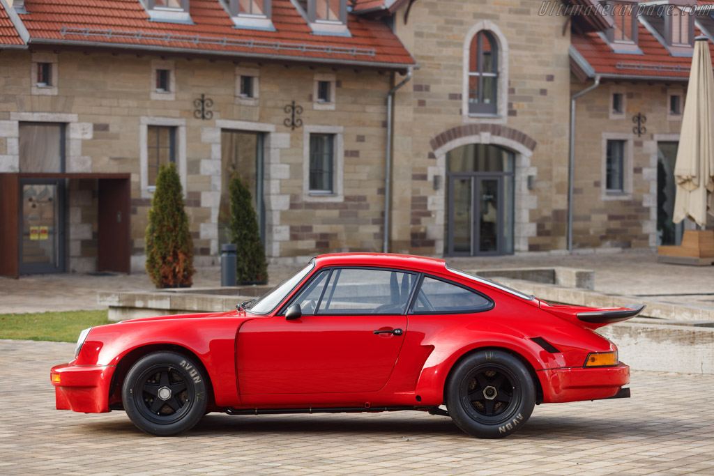 Porsche 911 Carrera RSR 3.0
