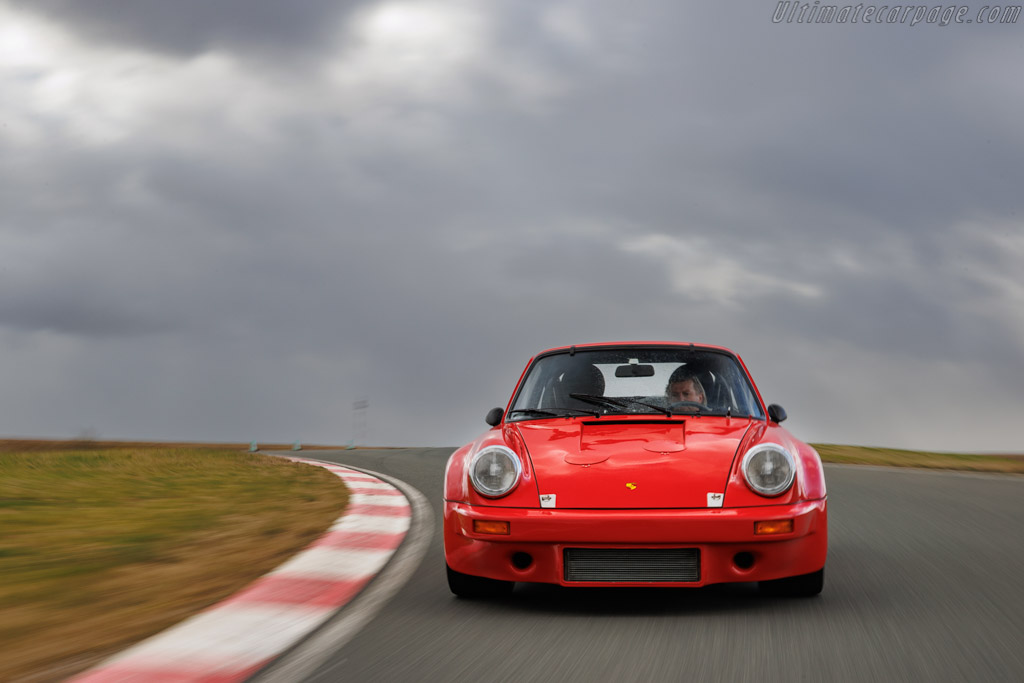 Porsche 911 Carrera RSR 3.0
