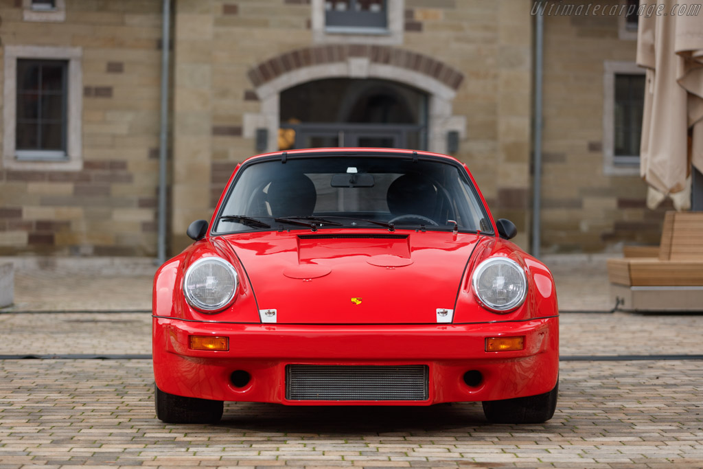 Porsche 911 Carrera RSR 3.0