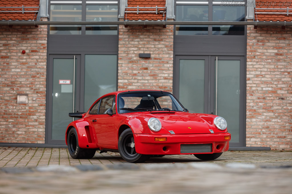 Porsche 911 Carrera RSR 3.0