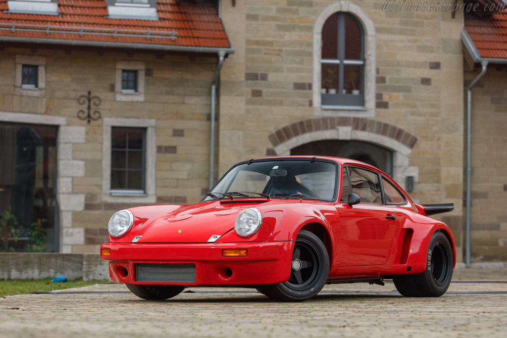 Porsche 911 Carrera RSR 3.0