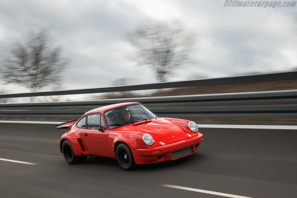 Porsche 911 Carrera RSR 3.0