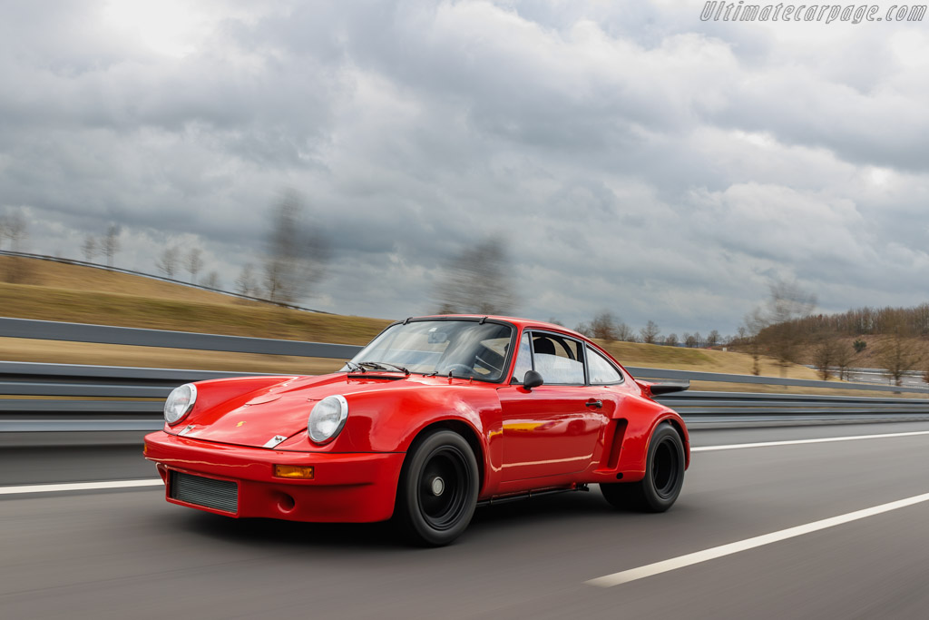 Porsche 911 Carrera RSR 3.0