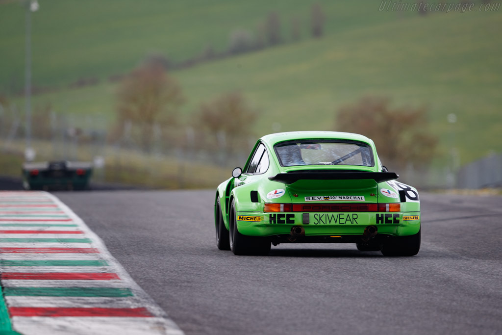 Porsche 911 Carrera RSR 3.0 - Chassis: 004 0004  - 2022 Mugello Classic