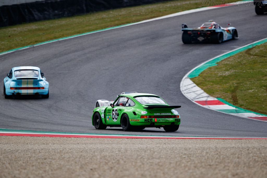 Porsche 911 Carrera RSR 3.0 - Chassis: 004 0004  - 2022 Mugello Classic
