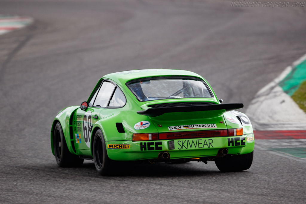 Porsche 911 Carrera RSR 3.0 - Chassis: 004 0004  - 2022 Mugello Classic