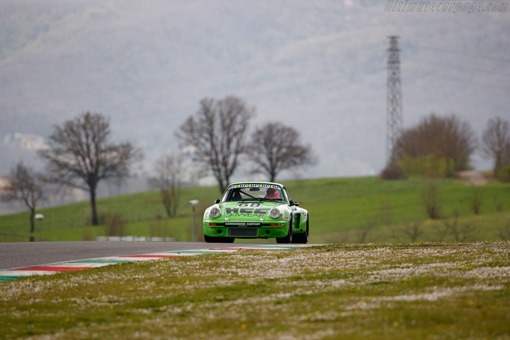 Porsche 911 Carrera RSR 3.0 - Chassis: 004 0004  - 2022 Mugello Classic