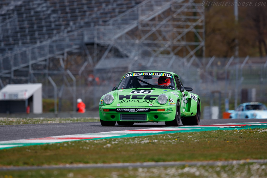 Porsche 911 Carrera RSR 3.0 - Chassis: 004 0004  - 2022 Mugello Classic