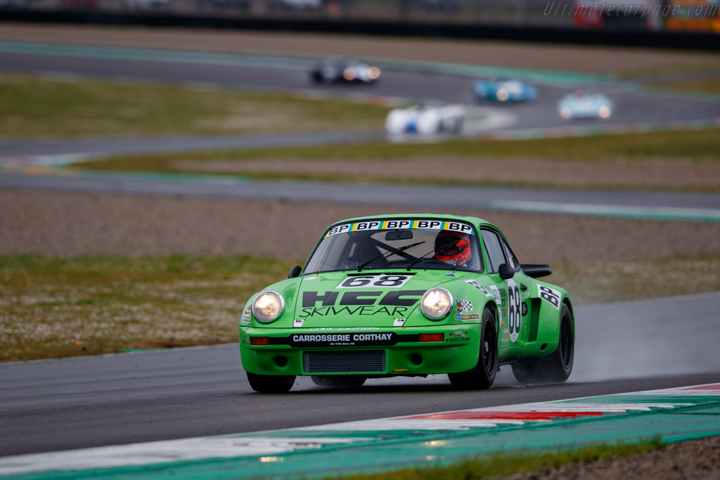 Porsche 911 Carrera RSR 3.0 - Chassis: 004 0004  - 2022 Mugello Classic