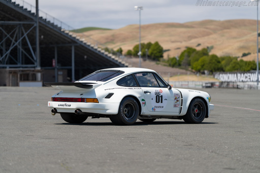 Porsche 911 Carrera RSR 3.0
