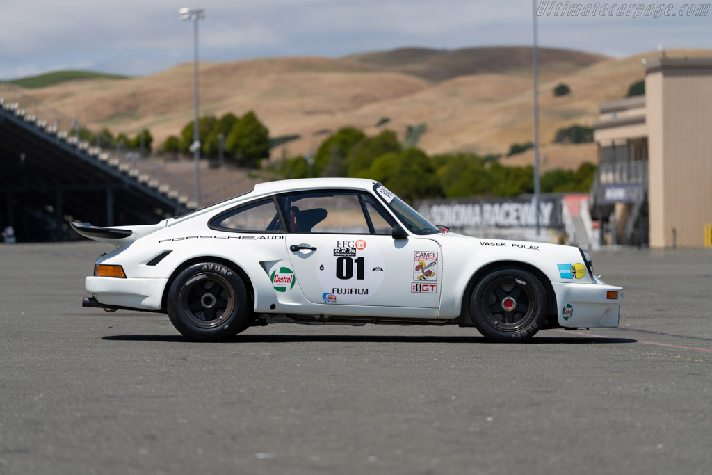 Porsche 911 Carrera RSR 3.0