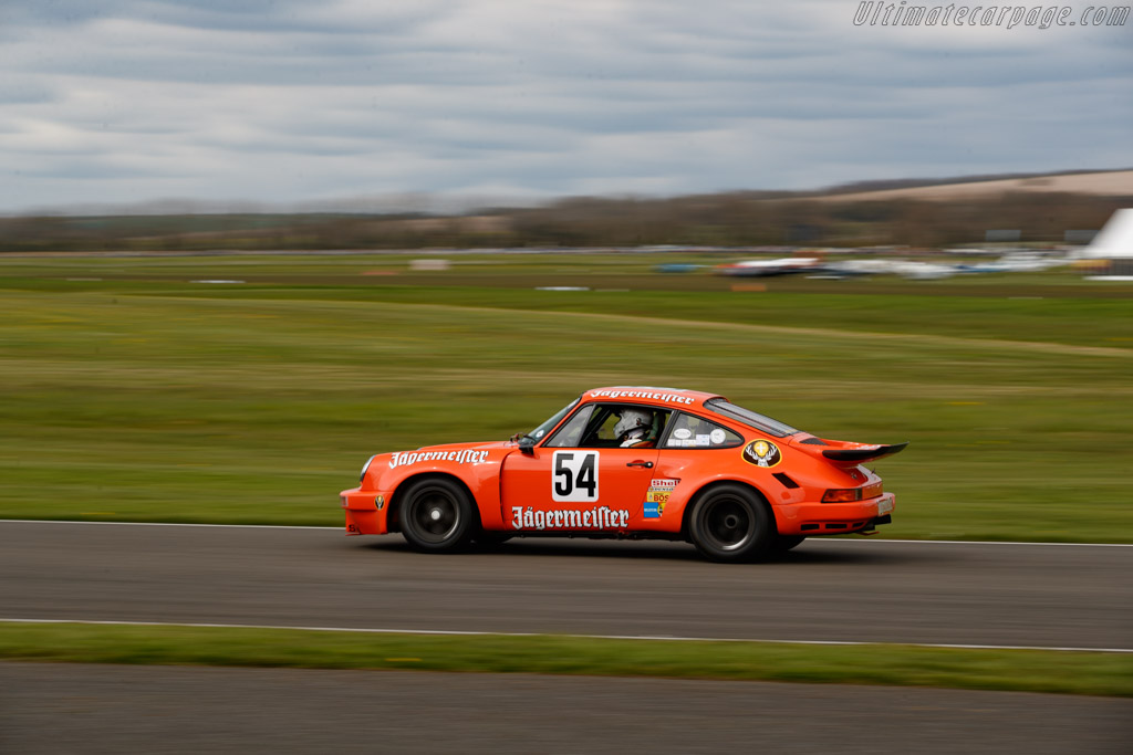 Porsche 911 Carrera RSR 3.0 - Chassis: 005 0005  - 2023 Goodwood Members' Meeting
