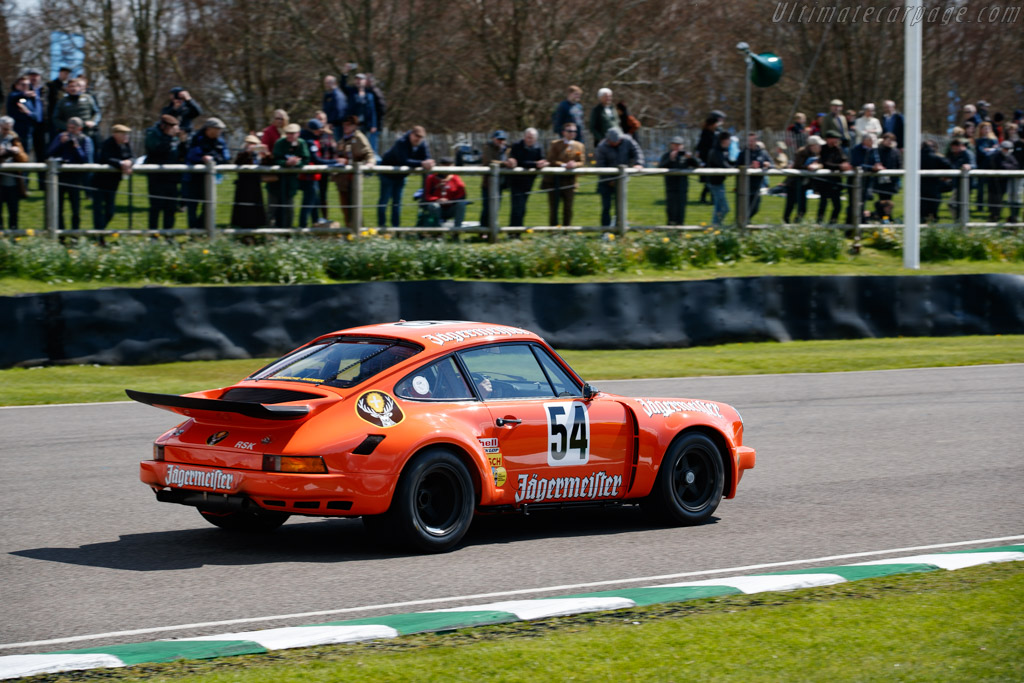 Porsche 911 Carrera RSR 3.0 - Chassis: 005 0005  - 2023 Goodwood Members' Meeting