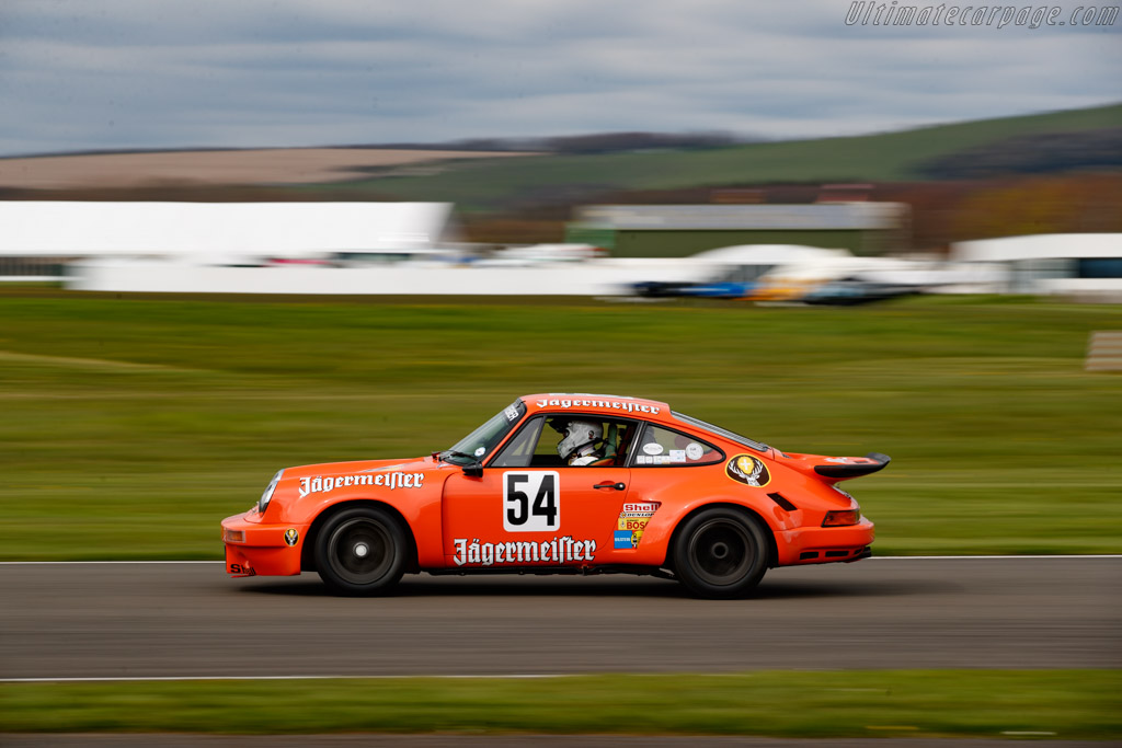 Porsche 911 Carrera RSR 3.0 - Chassis: 005 0005  - 2023 Goodwood Members' Meeting