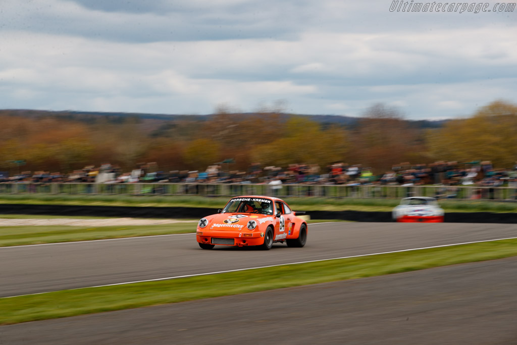 Porsche 911 Carrera RSR 3.0 - Chassis: 005 0005  - 2023 Goodwood Members' Meeting