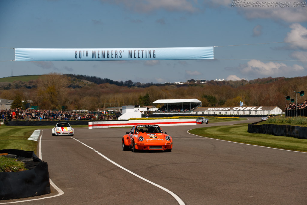 Porsche 911 Carrera RSR 3.0 - Chassis: 005 0005  - 2023 Goodwood Members' Meeting