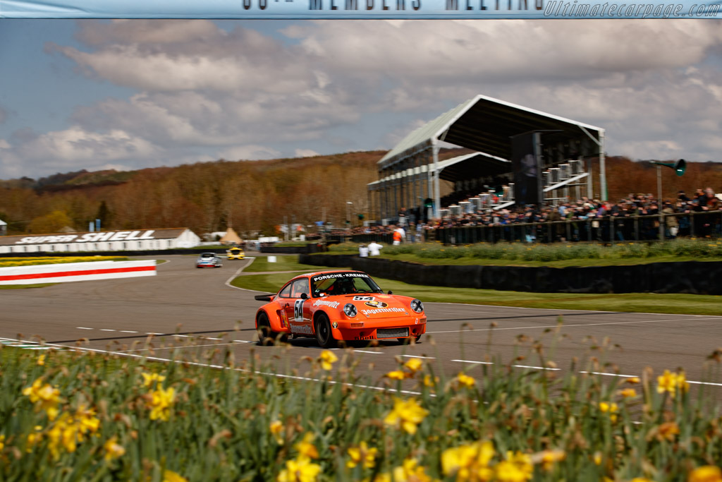 Porsche 911 Carrera RSR 3.0 - Chassis: 005 0005  - 2023 Goodwood Members' Meeting