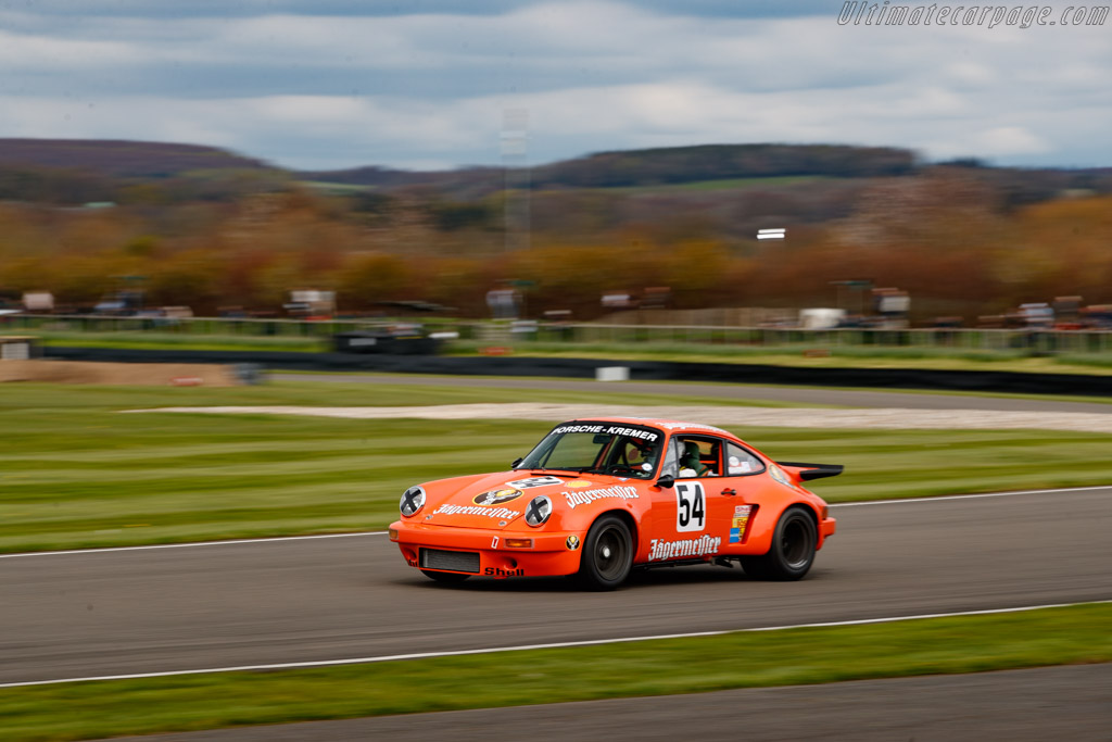Porsche 911 Carrera RSR 3.0 - Chassis: 005 0005  - 2023 Goodwood Members' Meeting